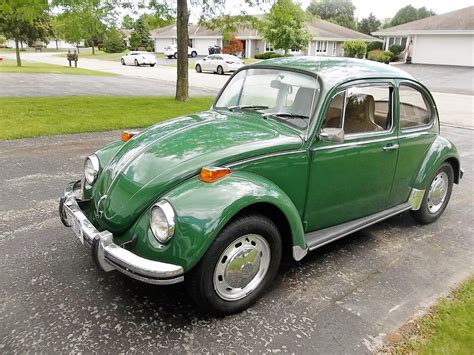 antique vw bugs for sale